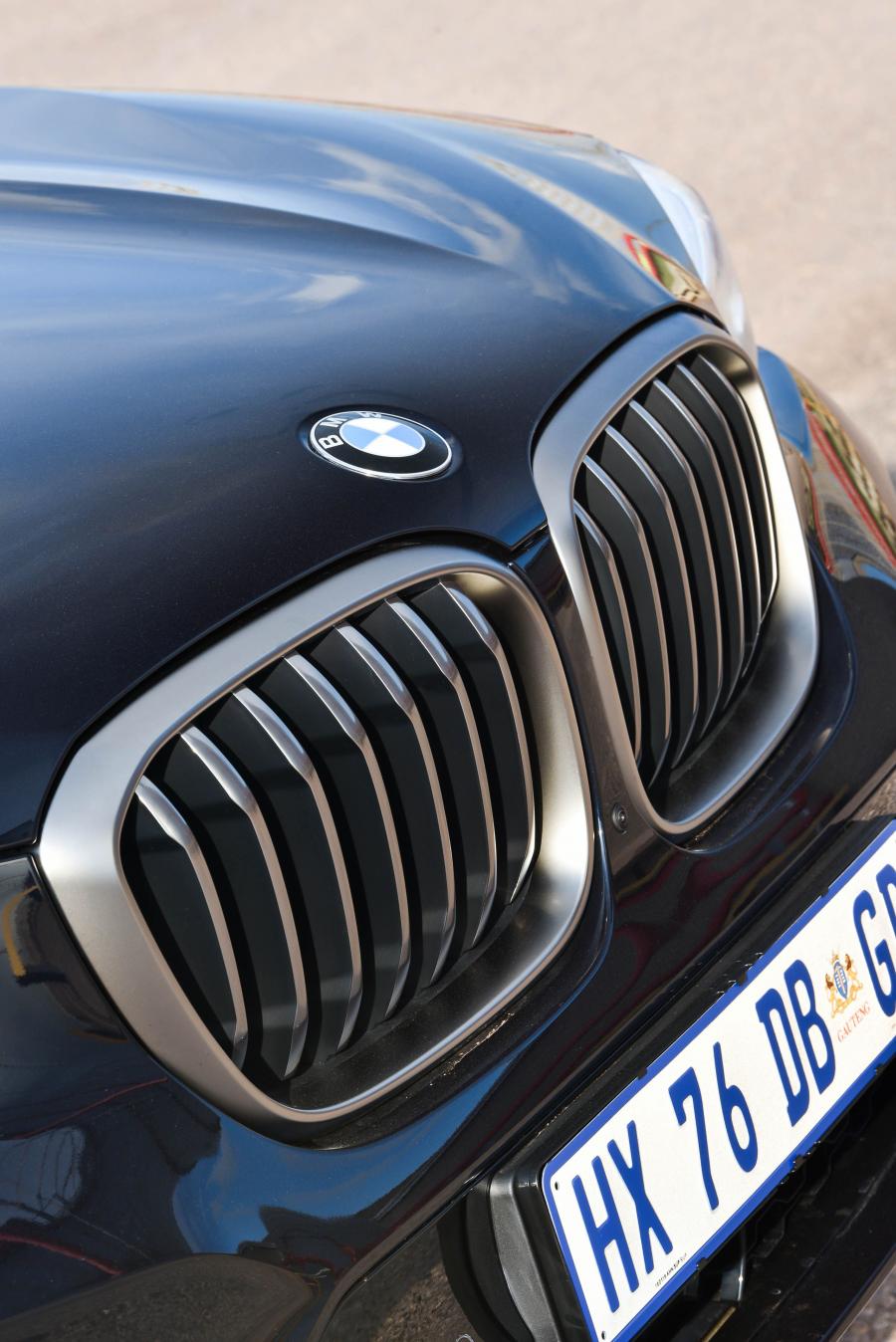 Детали экстерьера BMW X3 M40d (G01) 2019 года  (ZA) (фото 17 из 31)